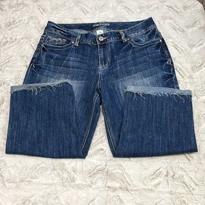 Maurices Capri Jeans‎